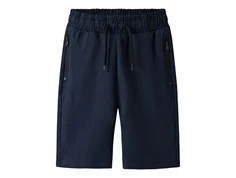 Name It sweatshorts navy blazer